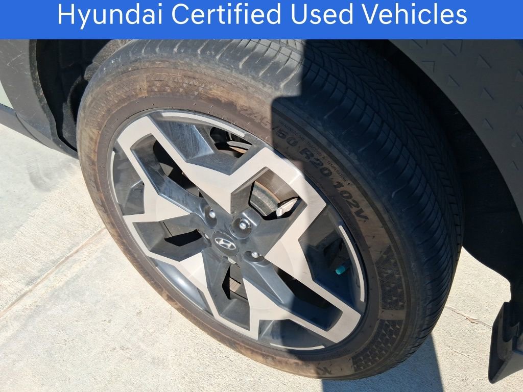 Used 2024 Hyundai Santa Cruz Limited image 14