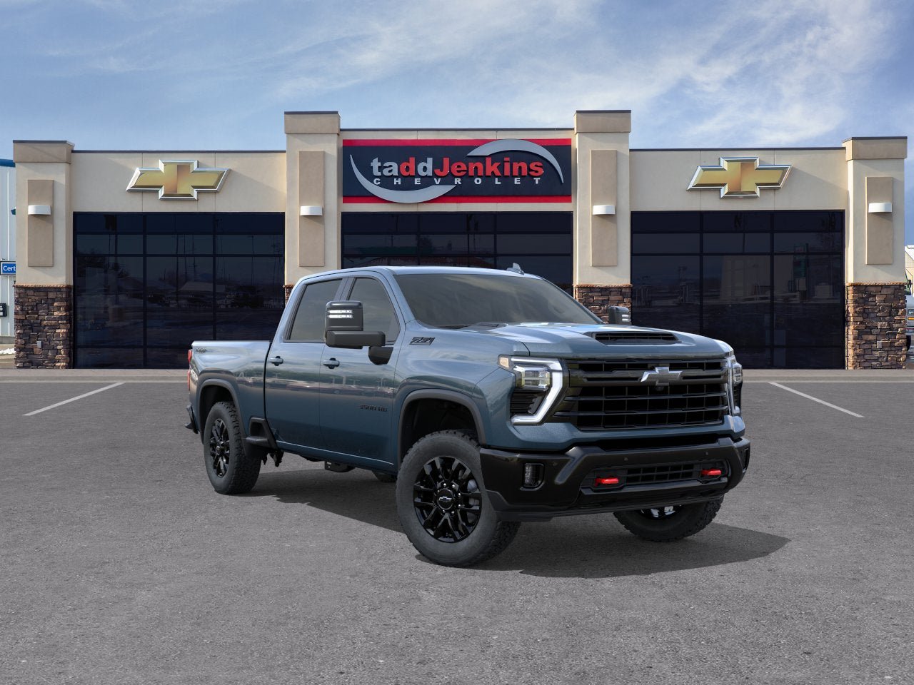 New 2026 Chevrolet Silverado 3500 LTZ w/ Trail Boss Package AWD/4WD image 25