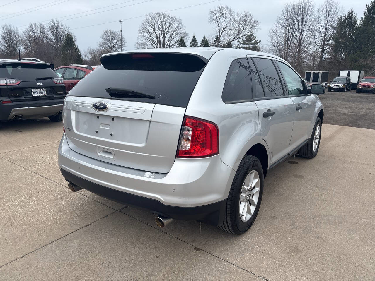 Used 2013 Ford Edge SE FWD image 5