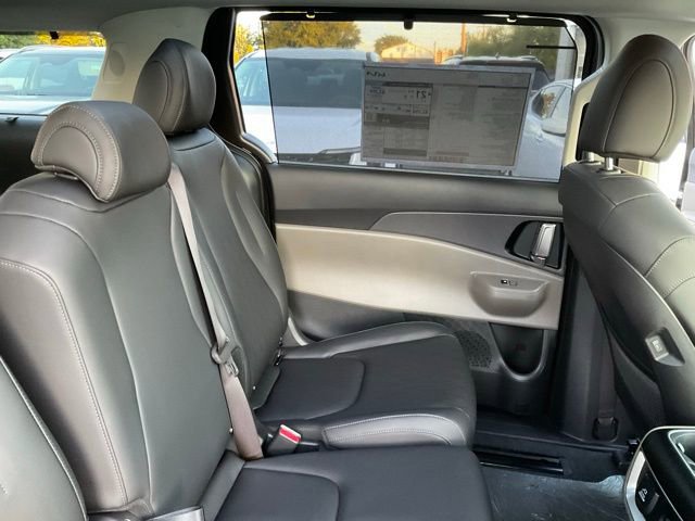New 2026 Kia Carnival SX FWD image 60