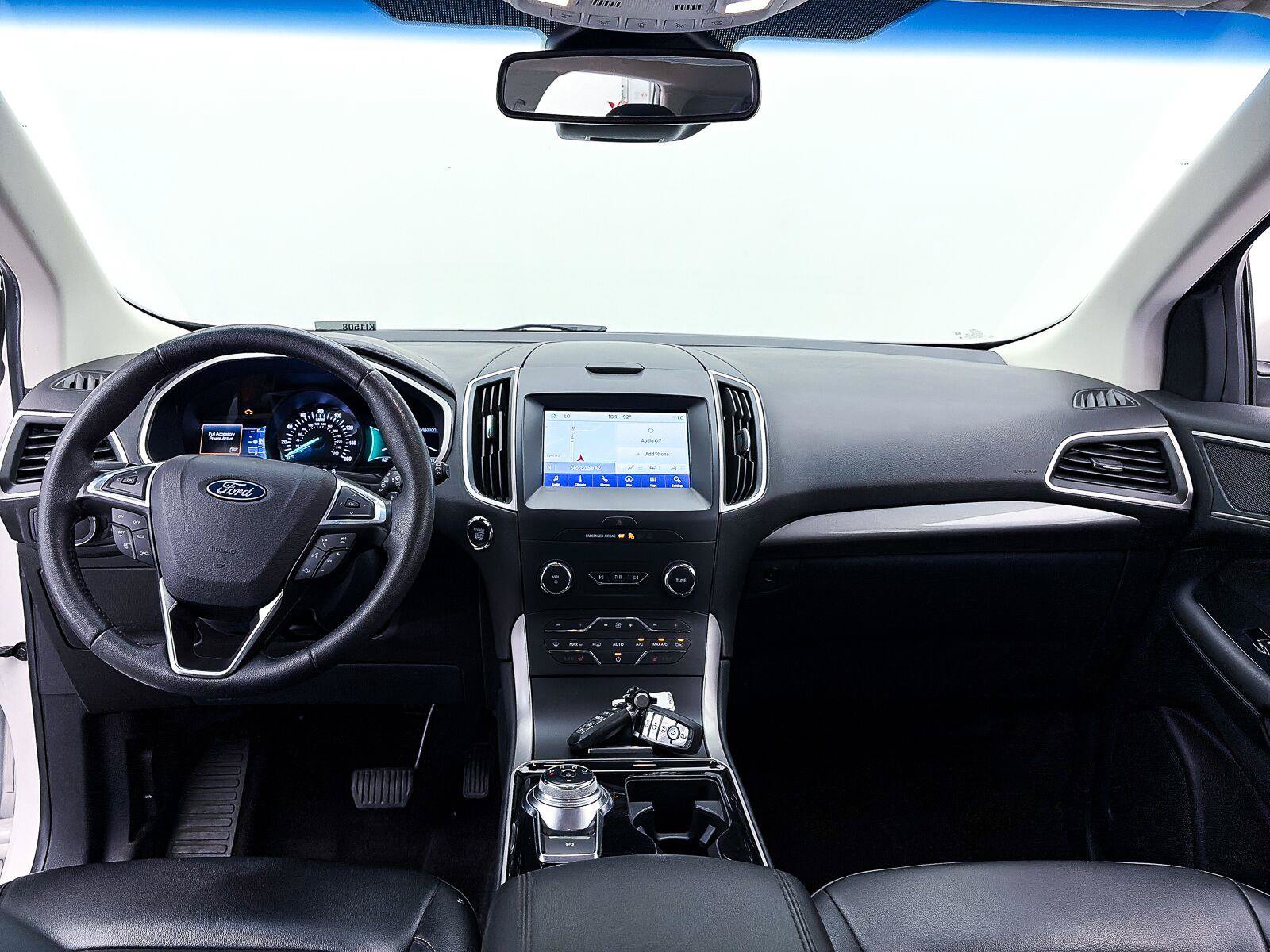 Used 2019 Ford Edge SEL w/ Cold Weather Package AWD/4WD image 19