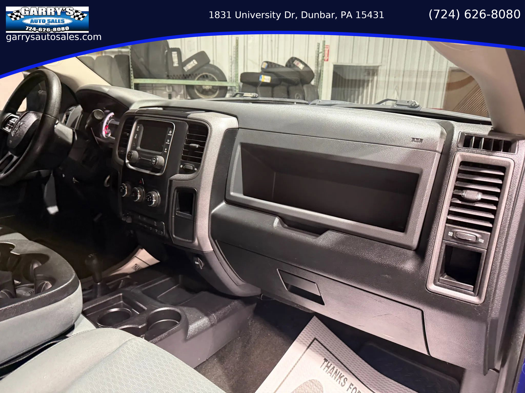 Used 2017 RAM 3500 Tradesman w/ Chrome Appearance Group image 27