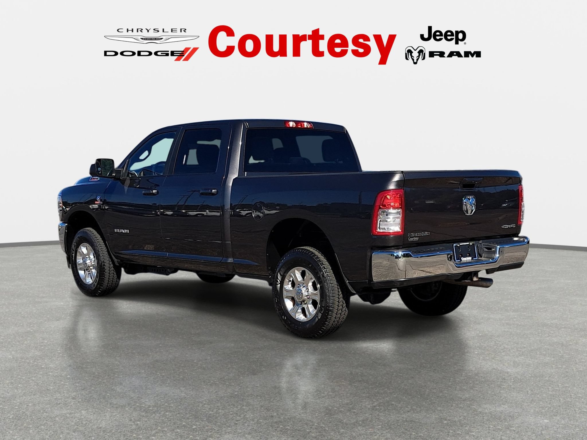Certified 2021 RAM 2500 Big Horn w/ Level 1 Equipment Group AWD/4WD image 6
