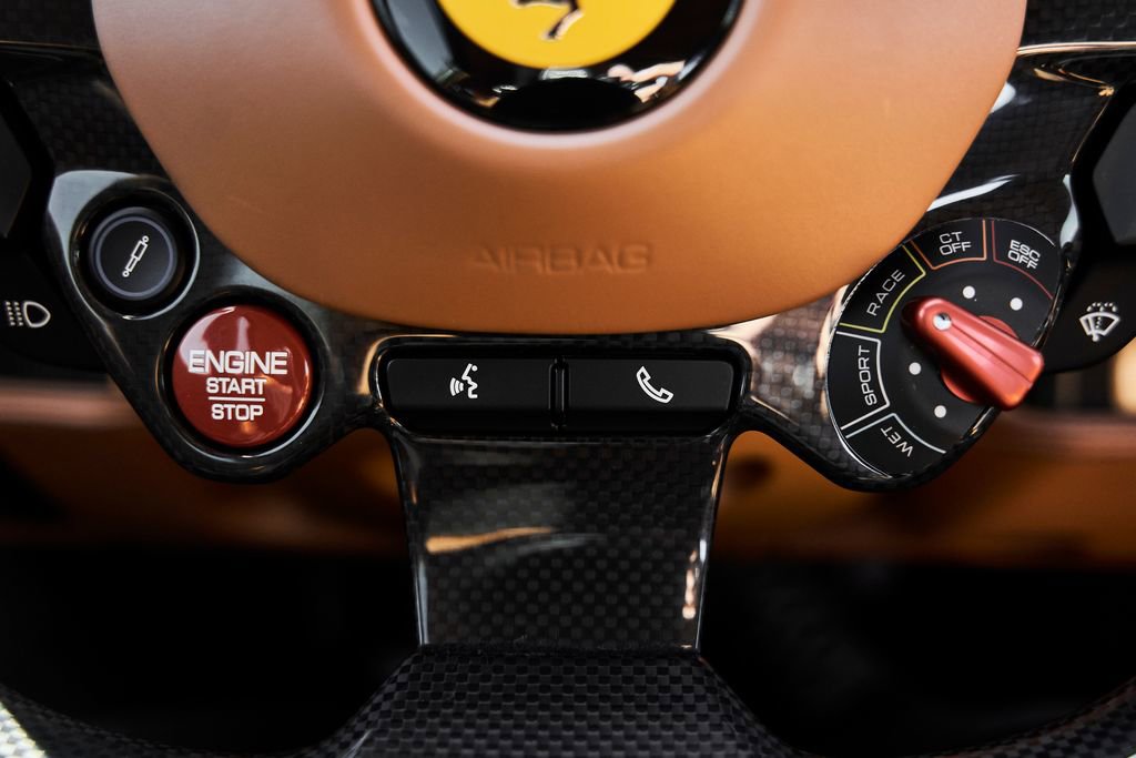 Used 2020 Ferrari F8 Tributo image 62