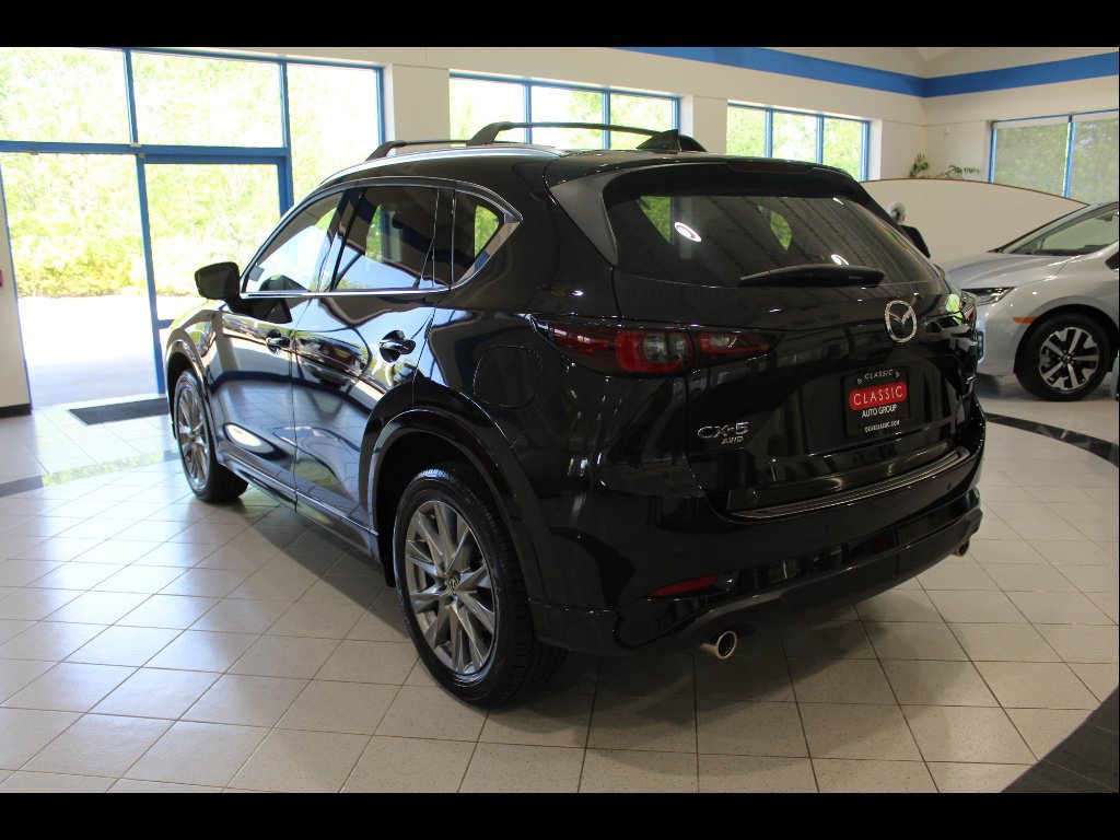 Used 2025 MAZDA CX-5 AWD 2.5 S image 7