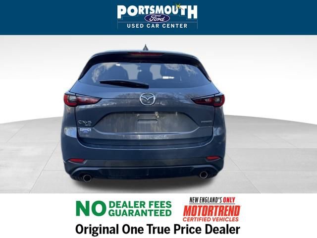 Used 2024 MAZDA CX-5 Carbon Edition image 29