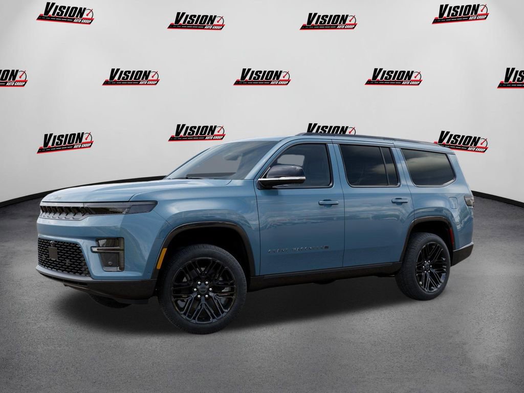New 2026 Jeep Grand Wagoneer Limited image 2