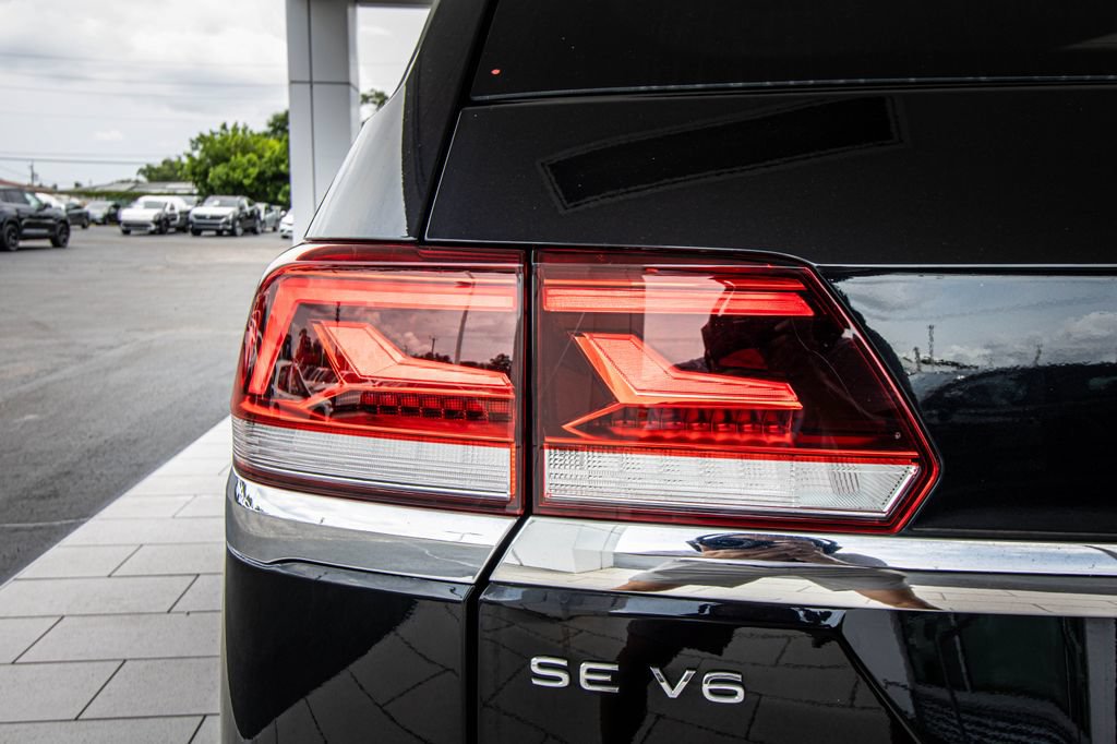 Certified 2023 Volkswagen Atlas SE FWD image 13