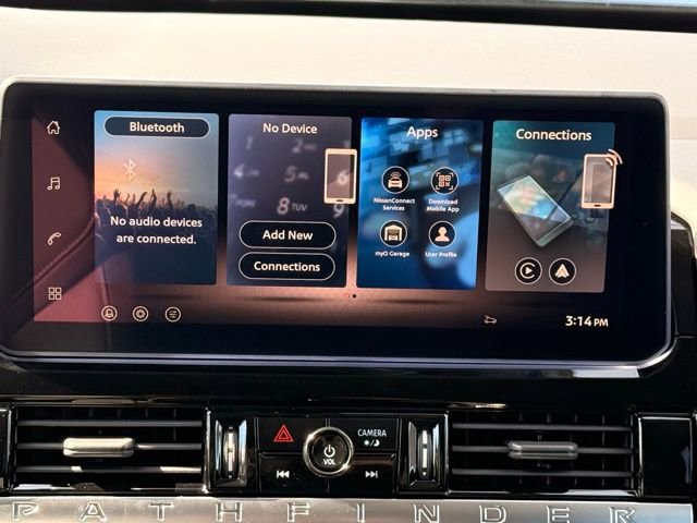 New 2026 Nissan Pathfinder SL image 27