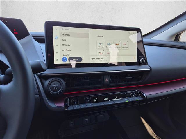 Used 2026 Toyota Prius Plug-In Hybrid FWD image 14