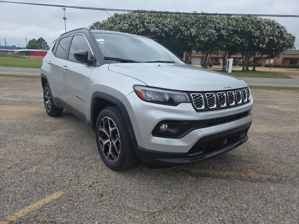 Used 2026 Jeep Compass Limited