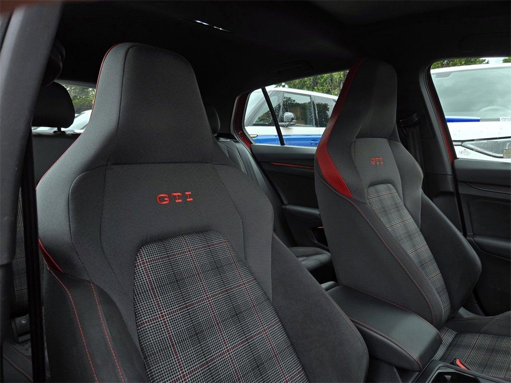 Used 2023 Volkswagen GTI SE image 14