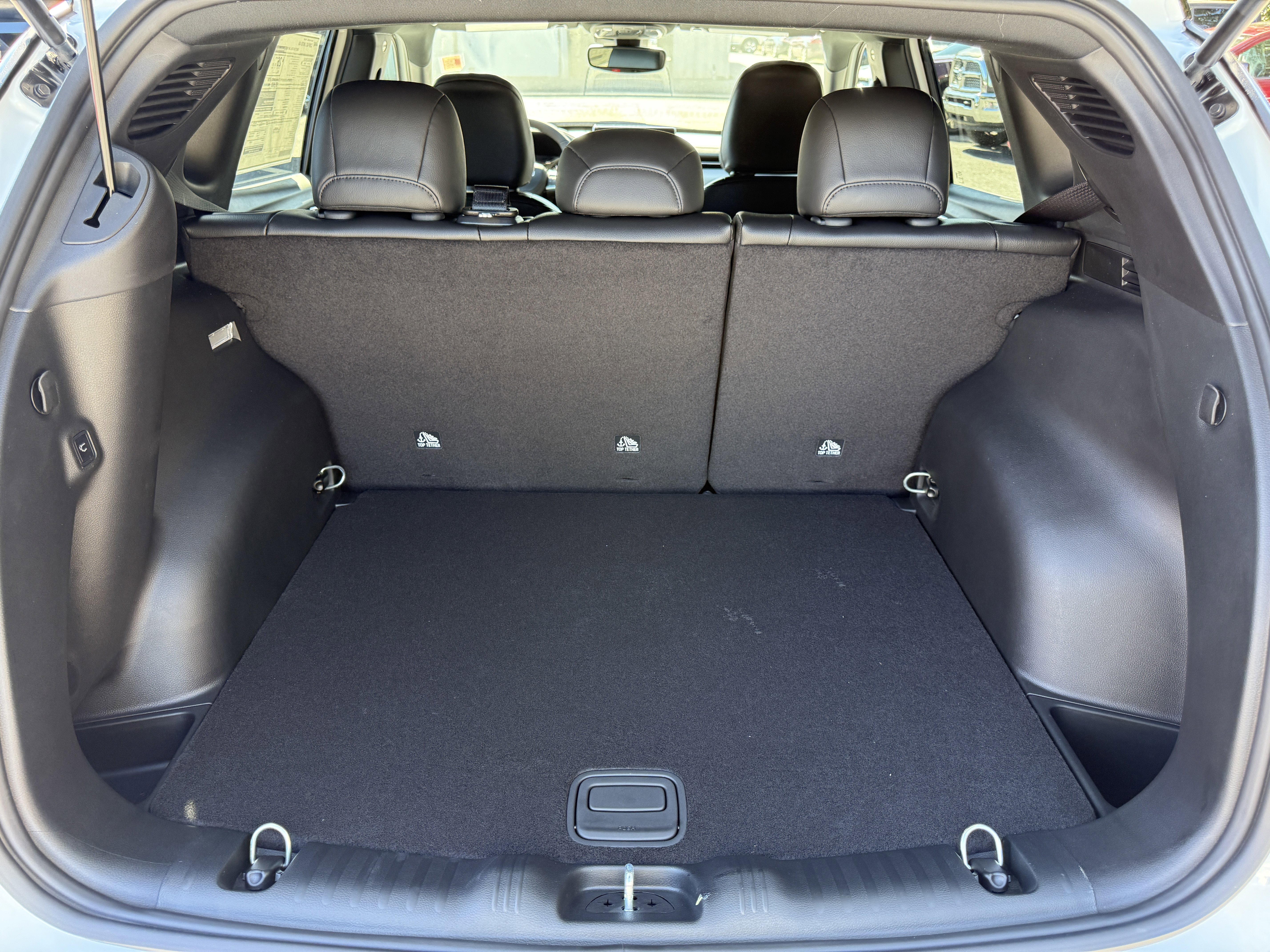 New 2026 Jeep Compass Limited image 7