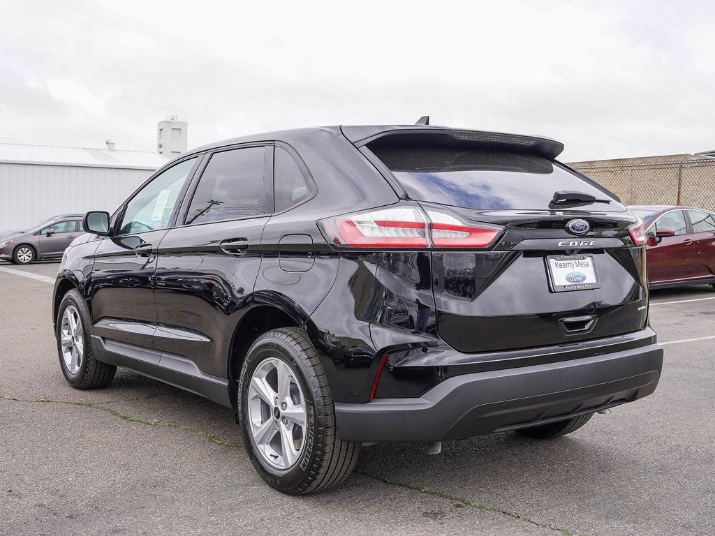 New 2024 Ford Edge SE AWD/4WD image 6