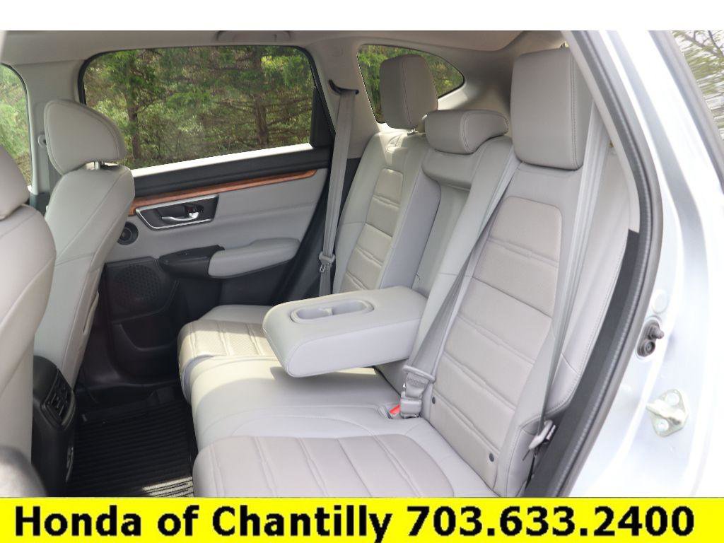 Certified 2019 Honda CR-V EX-L image 23