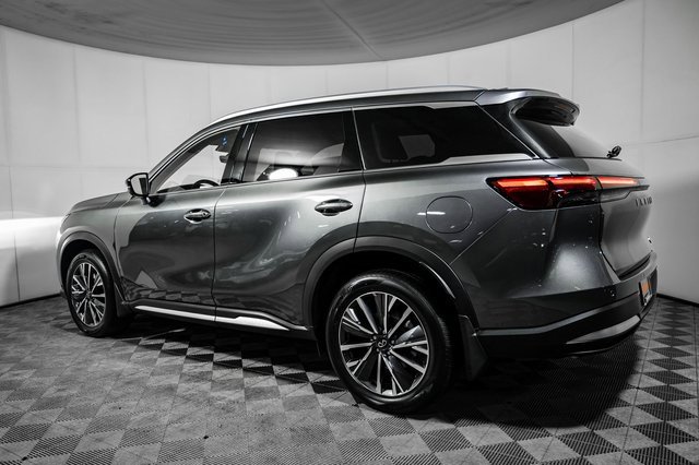 New 2026 INFINITI QX60 Luxe w/ Cargo Package image 3