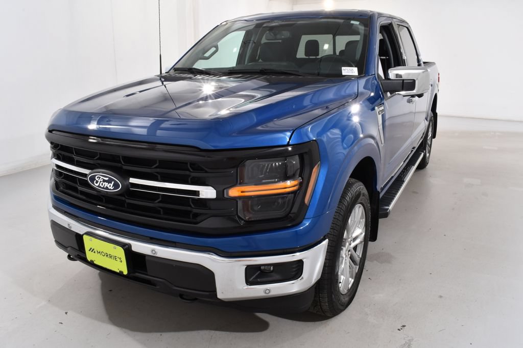 Used 2024 Ford F150 XLT w/ Equipment Group 302A MID AWD/4WD image 2