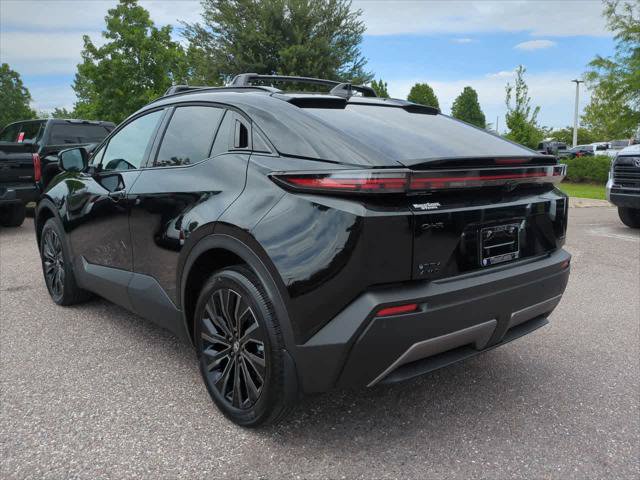 Certified 2026 Toyota C-HR AWD/4WD image 4