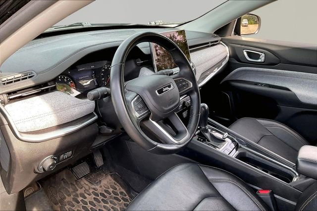 Used 2022 Jeep Compass Latitude w/ Sun and Sound Group image 12