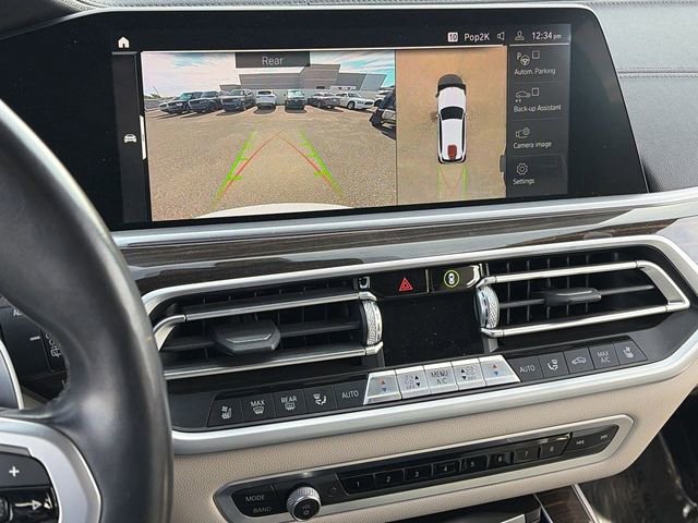 Used 2021 BMW X5 M50i w/ Executive Package image 29