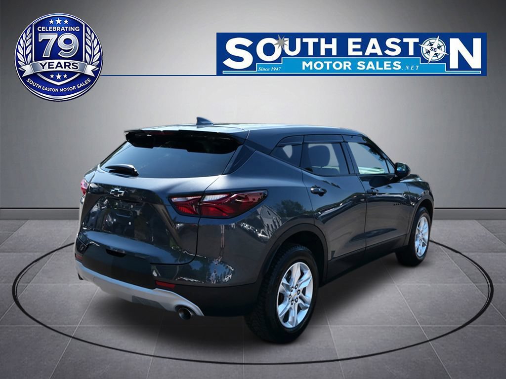 Used 2022 Chevrolet Blazer LT AWD/4WD image 6
