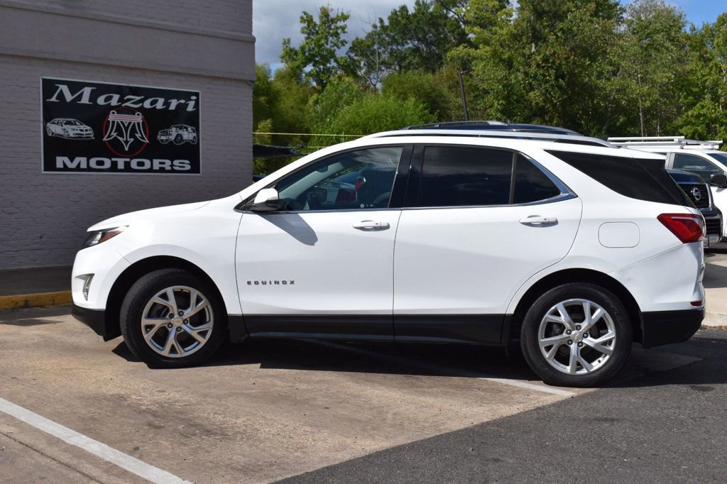 Used 2018 Chevrolet Equinox LT image 7