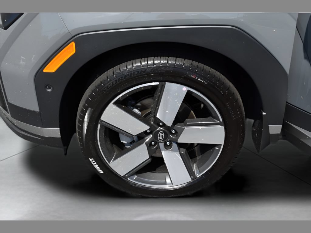 New 2026 Hyundai Santa Fe Limited FWD image 8