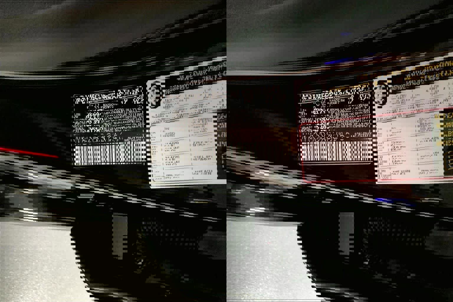 Used 2025 Mercedes-Benz S 500 4MATIC image 35