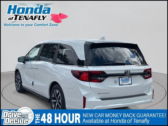 New 2026 Honda Odyssey EX-L image 4