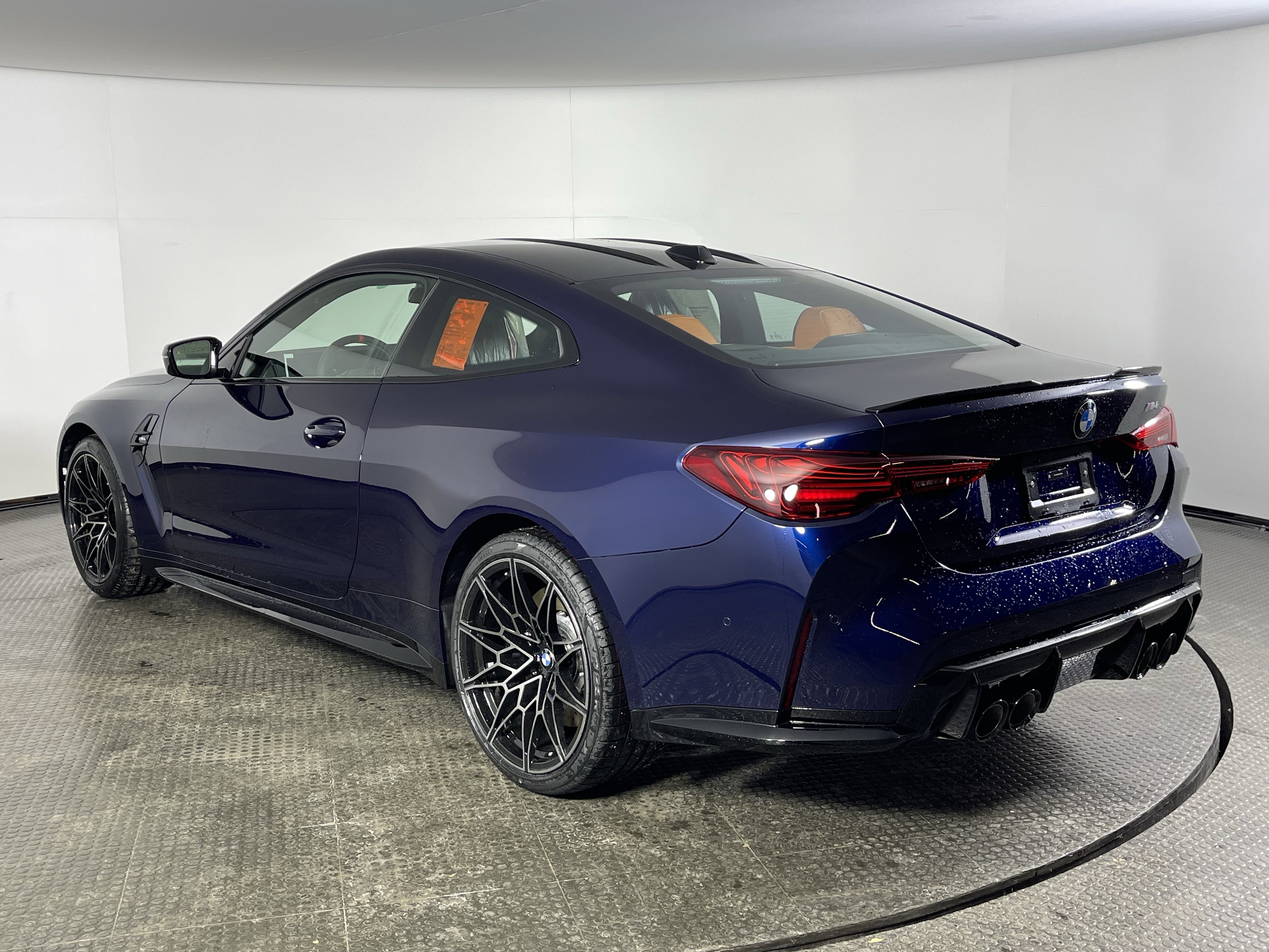 New 2026 BMW M4 Coupe w/ Executive Package RWD image 6