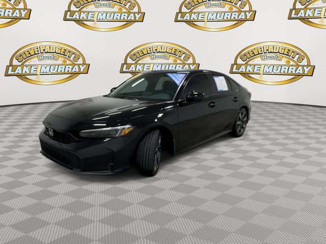 Used 2025 Honda Civic Sport Touring image 7