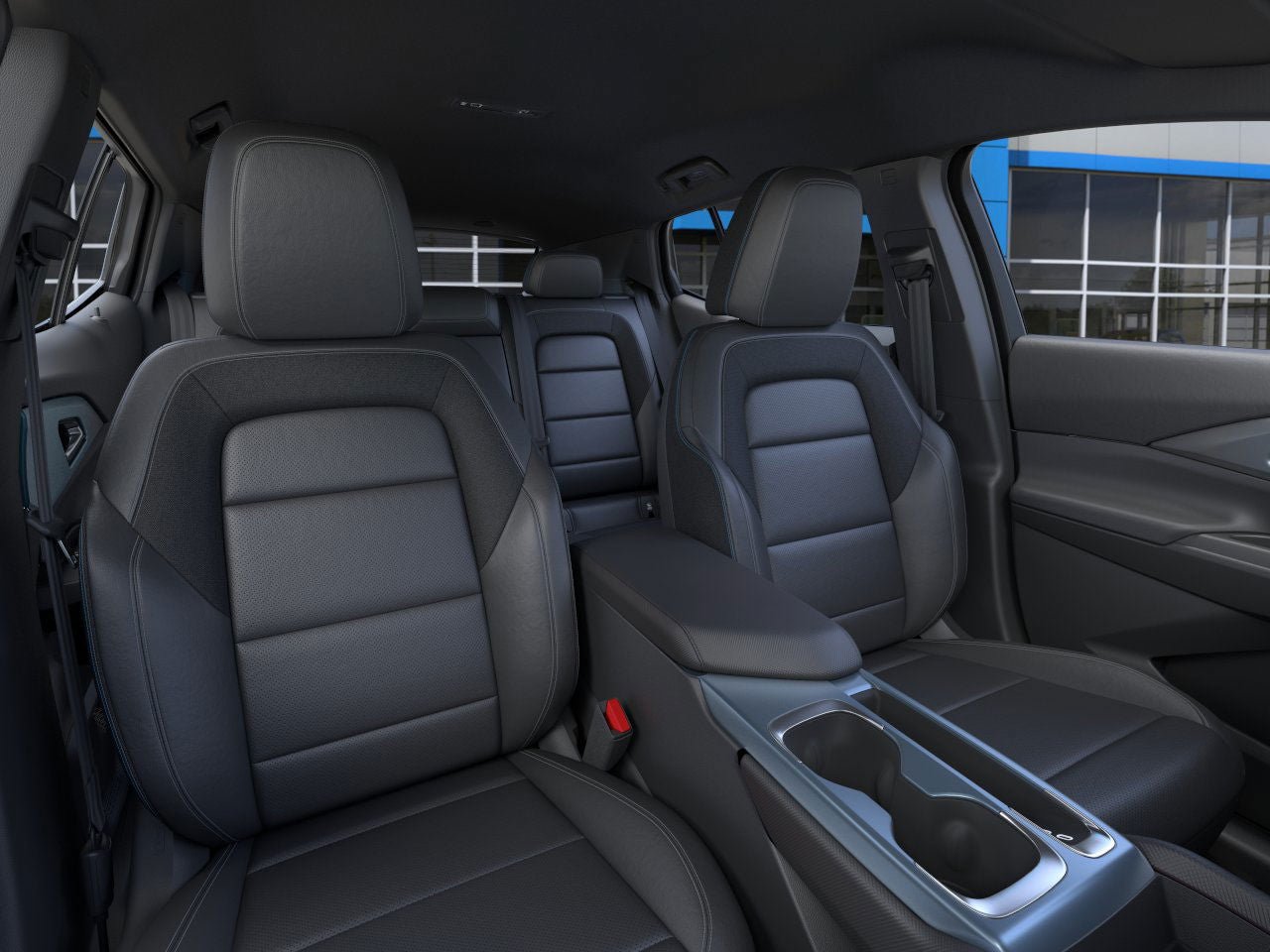 New 2026 Chevrolet Equinox EV LT w/ Convenience Package II FWD image 16