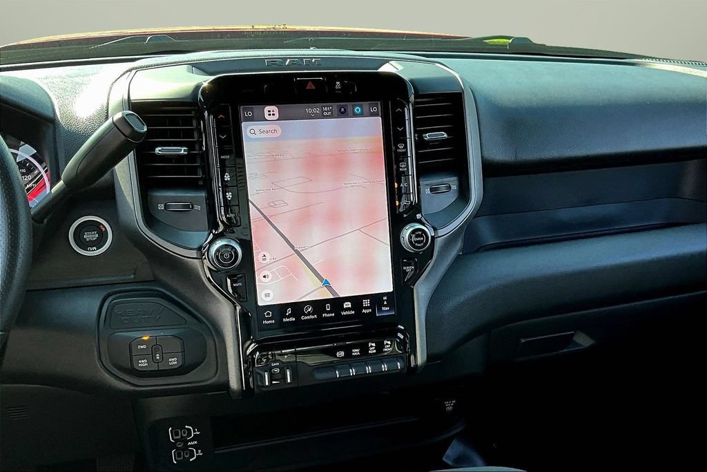 New 2026 RAM 3500 Tradesman AWD/4WD image 6