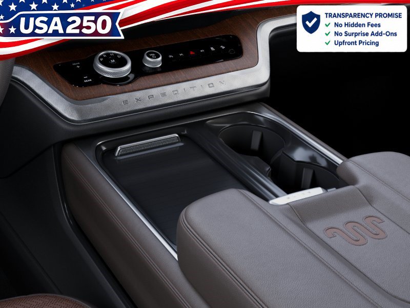 New 2027 Ford Expedition Max King Ranch AWD/4WD image 15