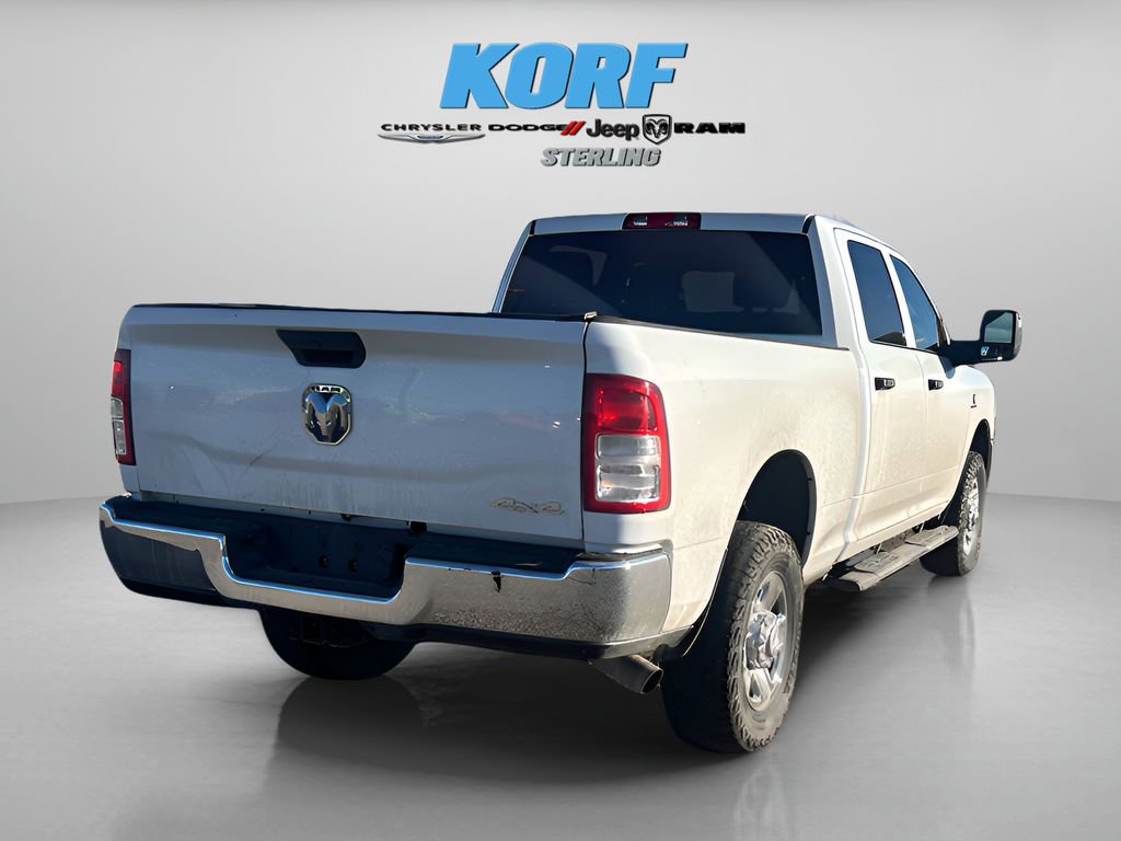 Used 2023 RAM 3500 Tradesman w/ Chrome Appearance Group image 5