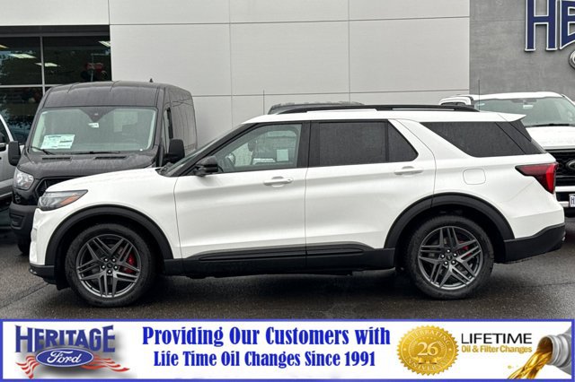 New 2026 Ford Explorer ST w/ Sun And Sound Package AWD/4WD image 7