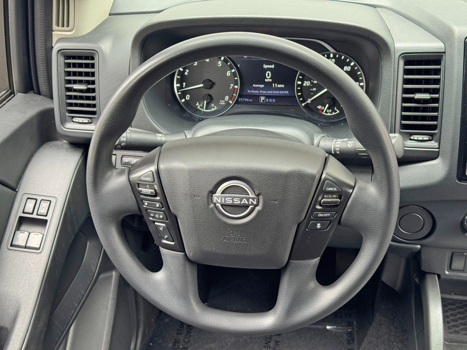 Used 2023 Nissan Frontier S w/ Technology Package RWD image 18