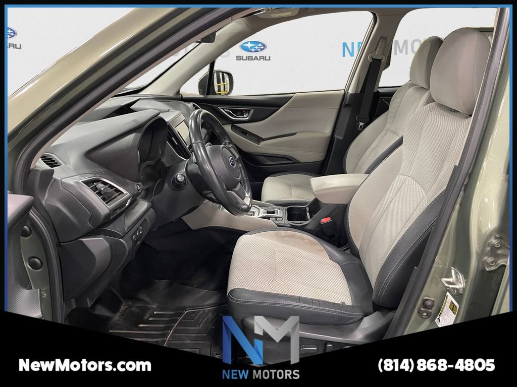 Used 2021 Subaru Forester Premium w/ Popular Package #1 AWD/4WD image 9