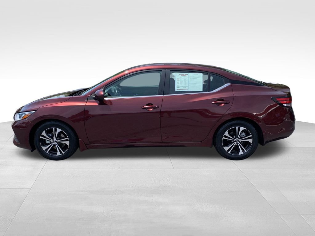 Used 2023 Nissan Sentra SV w/ All-Weather Package FWD image 2