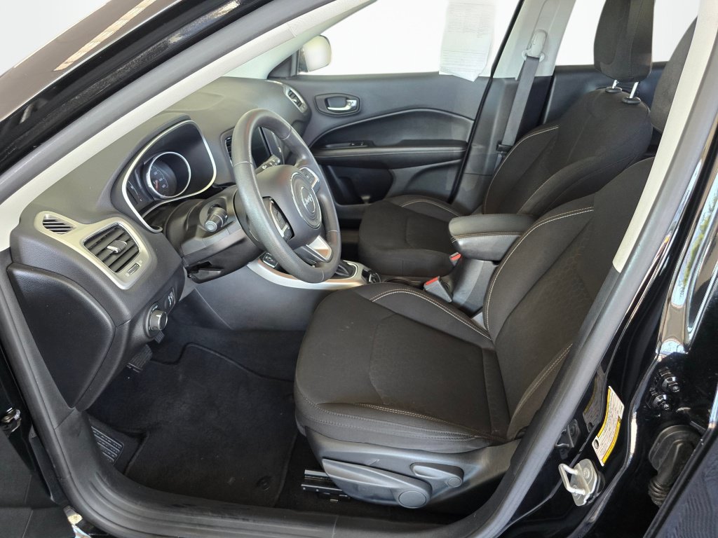Used 2020 Jeep Compass Sport FWD image 54