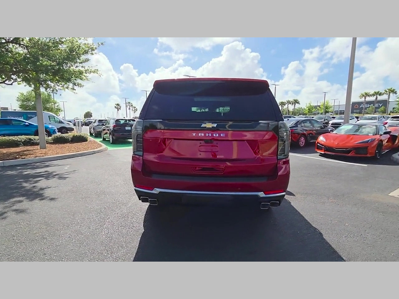 New 2026 Chevrolet Tahoe High Country image 17