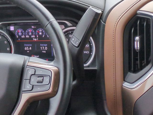 Certified 2022 Chevrolet Silverado 2500 High Country w/ LPO, Dark Essentials Package image 20