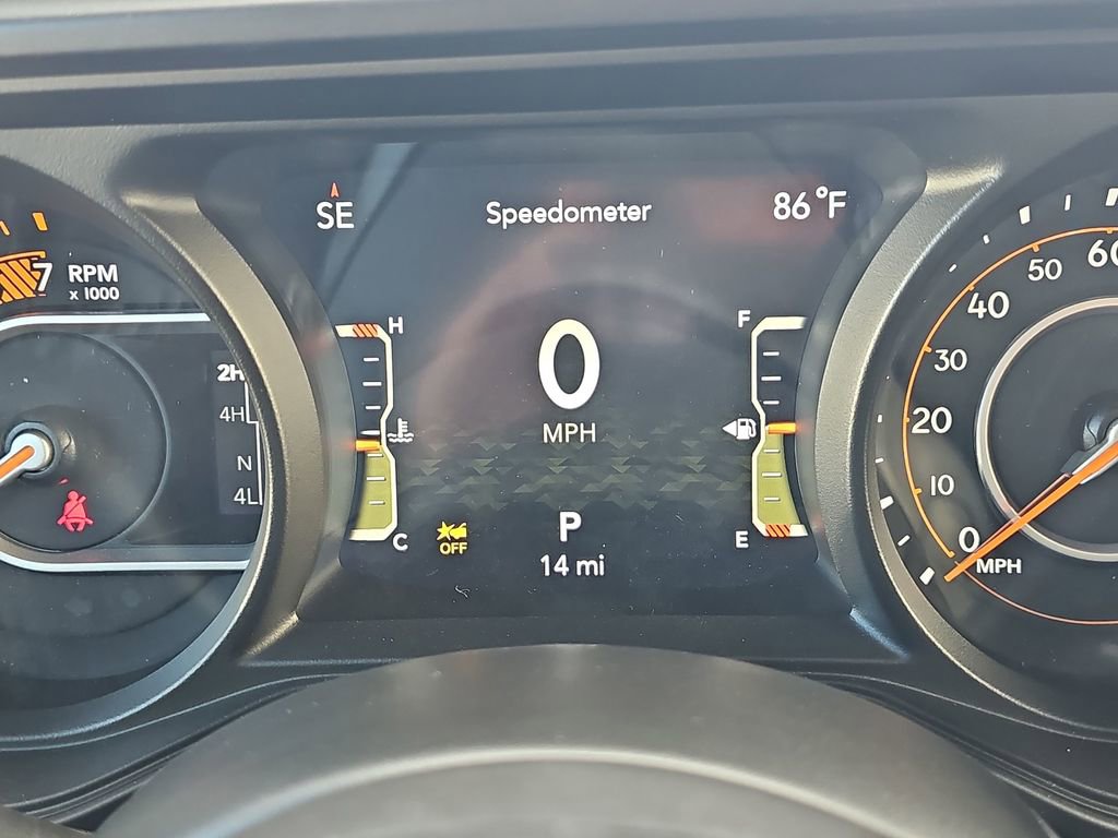 New 2025 Jeep Wrangler Sport image 17