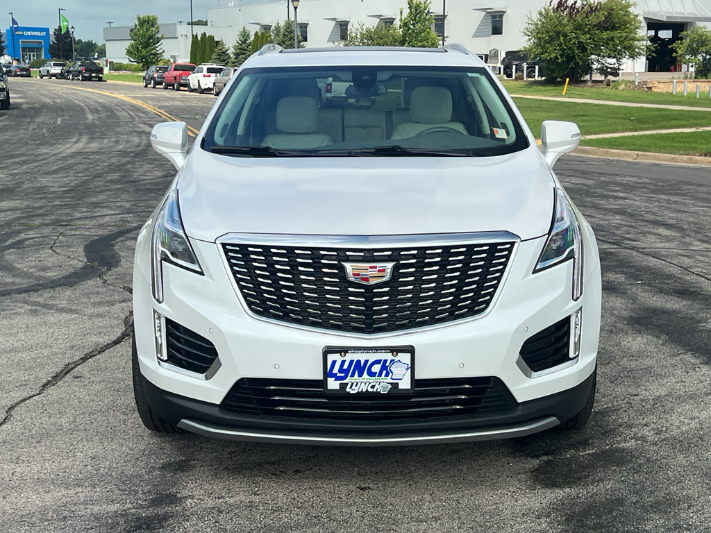Used 2024 Cadillac XT5 Premium Luxury AWD/4WD image 7