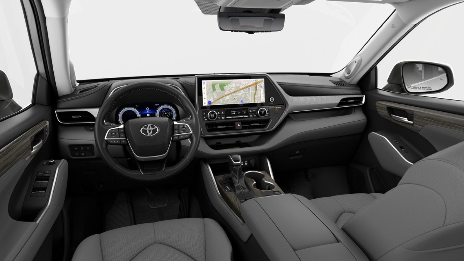 New 2026 Toyota Highlander Platinum AWD/4WD image 22