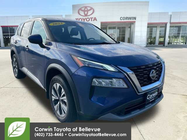 Used 2023 Nissan Rogue SV AWD/4WD image 1