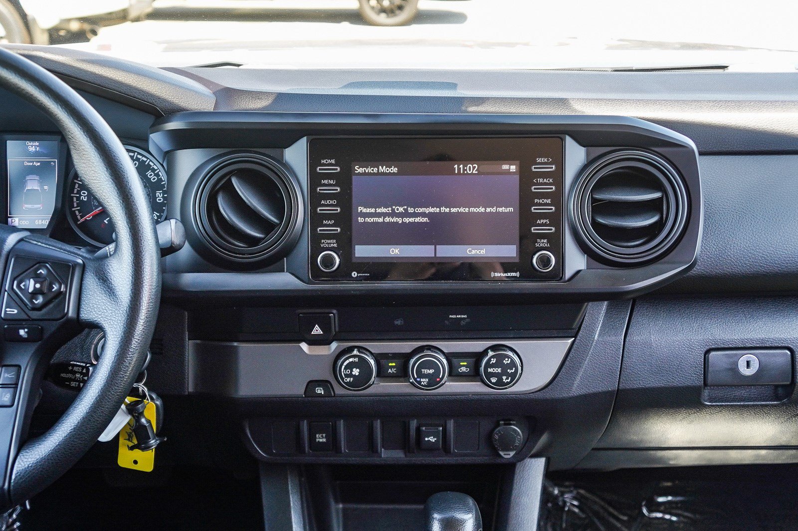 Certified 2020 Toyota Tacoma SR w/ SR Convenience Package RWD image 14