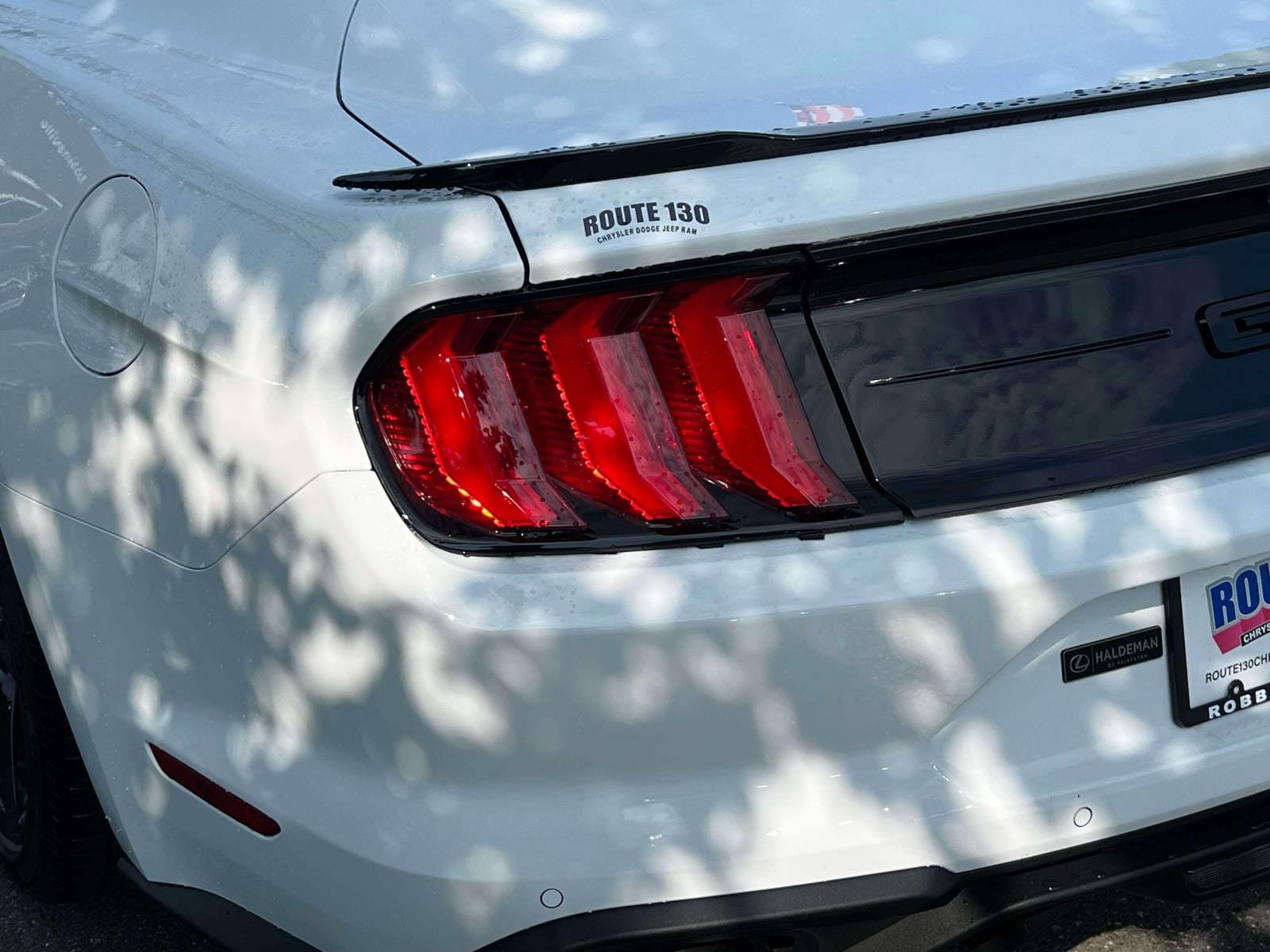 Used 2023 Ford Mustang GT Premium w/ Mustang Nite Pony Package RWD image 9