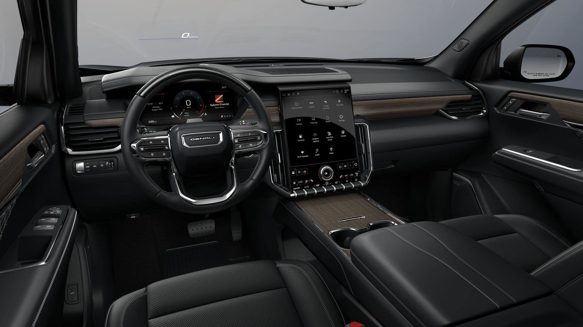 New 2026 GMC Acadia Denali w/ Super Cruise Package AWD/4WD image 37