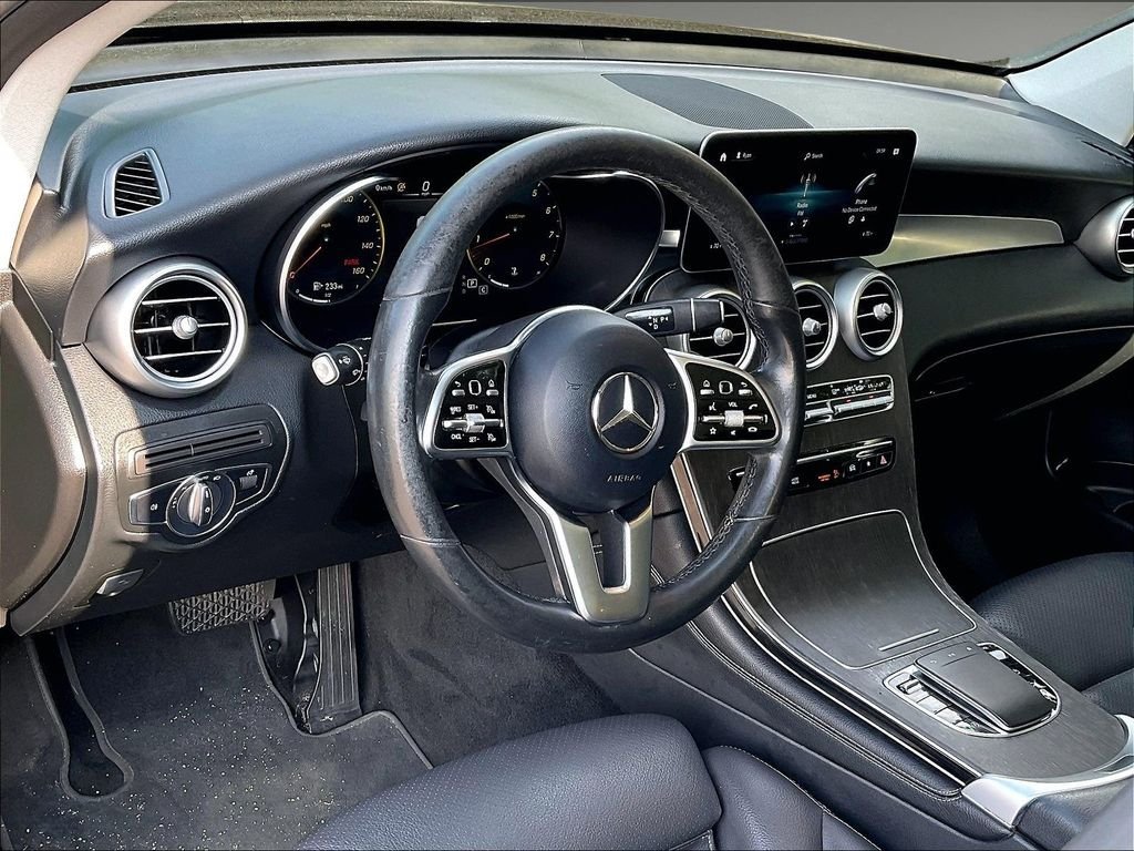 Used 2021 Mercedes-Benz GLC 300 4MATIC image 8